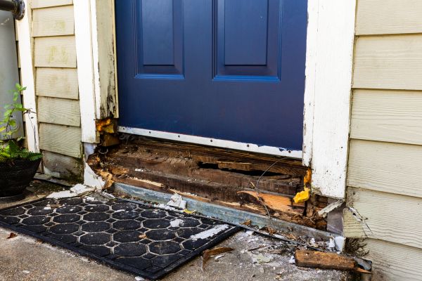 Las Cruces Wood Rot Repair