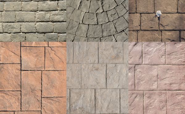 Las Cruces Stamped Concrete Service