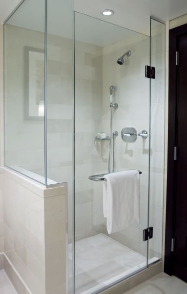 Las Cruces Shower Installation