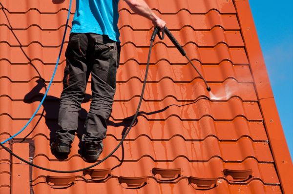 Las Cruces Roof Cleaning