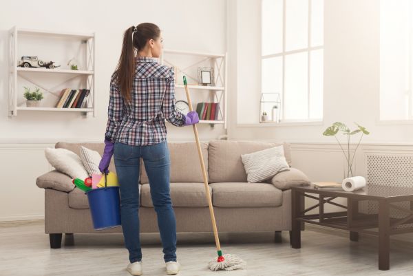 Las Cruces Interior Cleaning