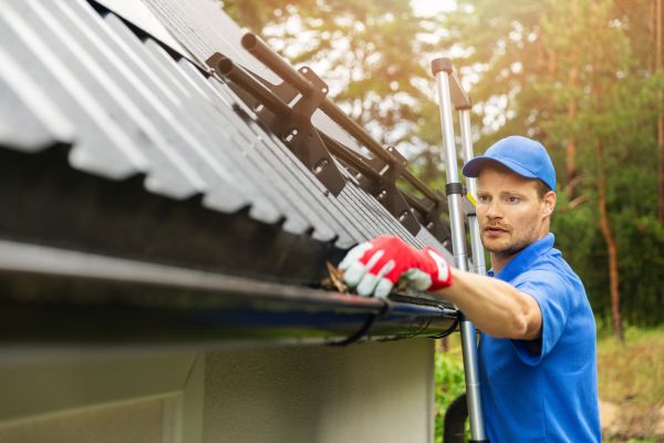Las Cruces Gutter Cleaning