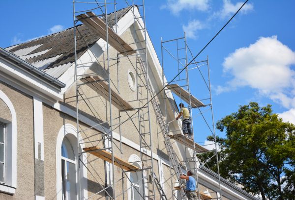 Las Cruces Exterior Painting