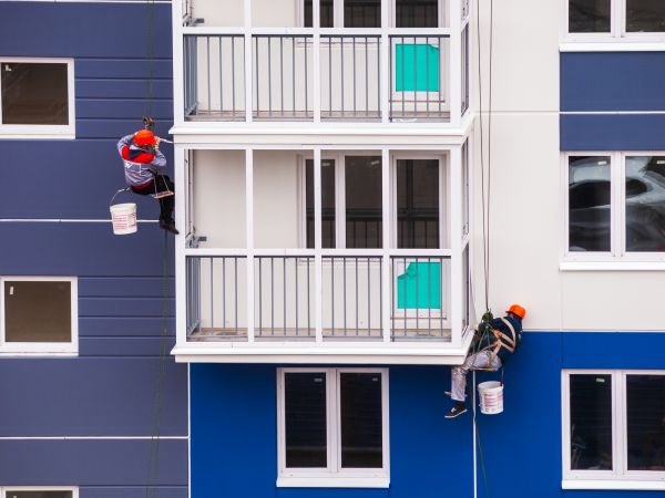 Las Cruces Commercial Painting