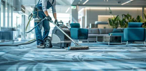 Las Cruces Commercial Cleaning